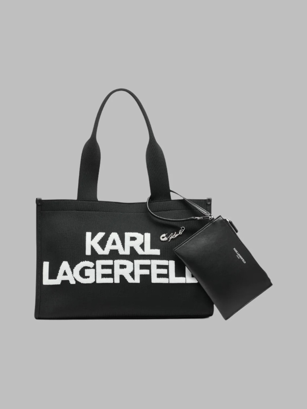 Karl Lagerfeld Kristina Large Tote Bag